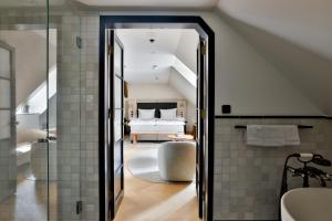 Deluxe Double Room room in Villa Copenhagen