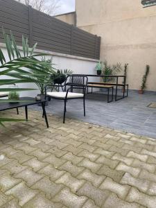 Maisons de vacances Maisonnette tres cosy au calme : photos des chambres