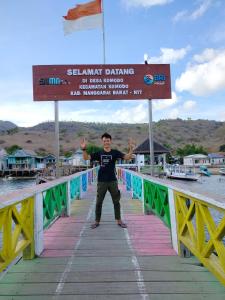 Atta Ratu Homestay komodo