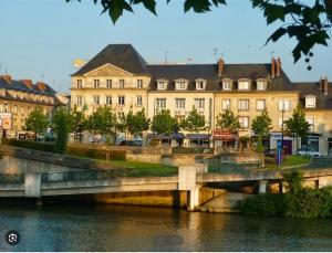 Appartements Le Emmanuel - Place du change : photos des chambres