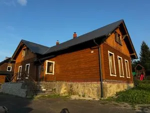 Villa Amálka - Lučná