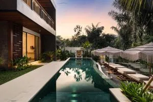 Villa So Hum by BaliSuperHost - Abeansemal