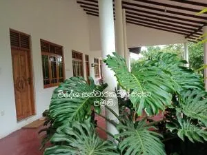 Ruins Villa - Jayanthipura