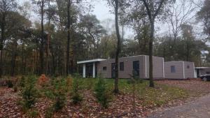 Natuurchalet Hellendoorn met Hottube!