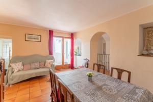 Maison avec vue sur les Alpilles