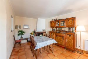 Maison avec vue sur les Alpilles