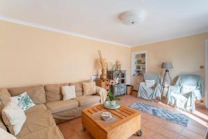 Maison avec vue sur les Alpilles