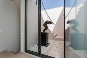 Villa Al Fresco Sitges Center and 10 minutes walk from beach Amaizing Design New Villa and new urbanization