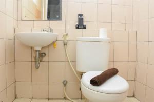 Comfort and Simply 2BR at Pakubuwono Terrace Apartment By Travelio