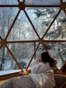 Appartements Le Nid d'Eliyah, suites avec jacuzzi 15min Disneyland Paris : photos des chambres