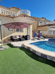 Villa Lölka - San Miguel de Salinas