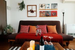 Cosy apartment Sapporo K