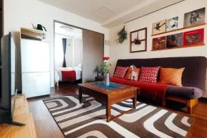 Cosy apartment Sapporo K - Toyohira