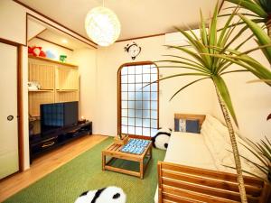 君子屋竹Hotel l 5 Min to USJ l Near Umeda&Nipponbashi l 2bedroom villa l Direct Airport Access