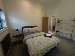 Modern 1bed Flat - Contractors Welcome & Fast Wifi - Unrated properties in Cleethorpes