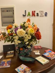 Janare - Rooms & Terrace