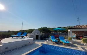 Pet Friendly Home In Postira With Wifi