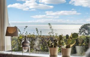 1 Bedroom Pet Friendly Home In Ebeltoft