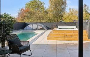 Gorgeous Home In Højby With Kitchen