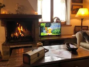 Duplex con piscina y wifi junto a Puigcerdà - Age