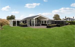 Stunning Home In Broager With Wifi