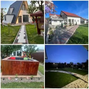 Vila -Melissa Cazare - Racovita Cerna