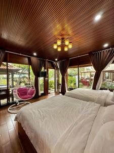 Vườn Trà HomeStay Măng Đen