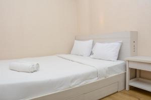 Minimalist 1BR at Kebagusan City Apartment By Travelio