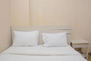 Minimalist 1BR at Kebagusan City Apartment By Travelio