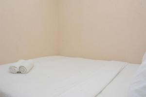 Minimalist 1BR at Kebagusan City Apartment By Travelio