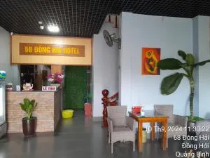 Khách sạn 68 ĐỒNG HẢI - Xóm Ðé