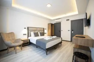 Kriti Hotel Antalya - Isparta