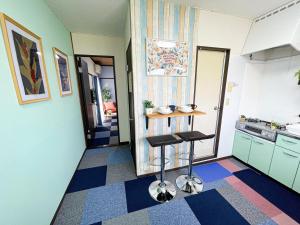 Belmont 303 3min to Station Easy Access Ueno Asakusa Skytree Sleeps 4