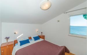 Nice Apartment In Kozino With House Sea View 