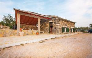 Holiday Home Jezera With A Fireplace 04