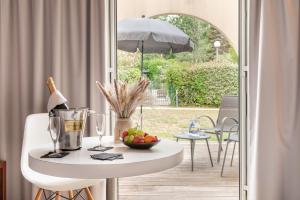 Hotels Mercure Antibes Sophia Antipolis : photos des chambres