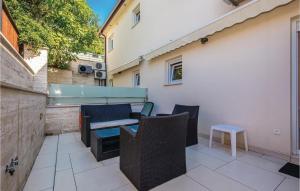 Gorgeous Apartment In Crikvenica