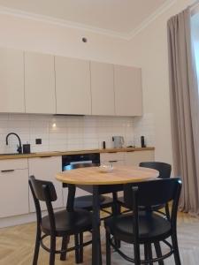 Apartament przy Ratuszu