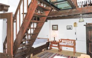 One-Bedroom Holiday Home room in One-Bedroom Holiday Home in Grossklein