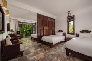 Deluxe hướng sân vườn (Deluxe Garden View)
