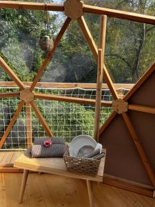 Appartements Le Nid d'Eliyah, suites avec jacuzzi 15min Disneyland Paris : photos des chambres