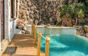 Lovely Home In Rute With Wifi