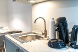 DWELLSTAY - City Apartments Fulda