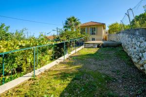 Maisons de vacances Propriete Muraccioli 2 - Maison avec piscine vue mer : photos des chambres