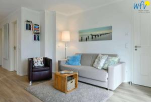 Bootshaus in den Duenen - 5 - "Ferienwohnung Duenengefluester"