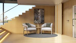 Nefertem Yacht, All-Inclusive Boutique Charter