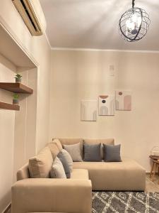 Modern 2BR Apartment Masr El Gedida Prime Spot