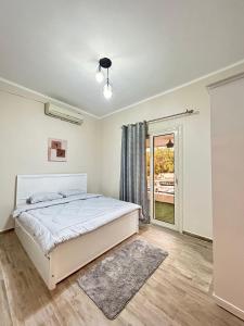 Modern 2BR Apartment Masr El Gedida Prime Spot