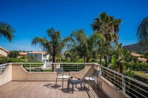 Borgo Aranci - Villa Nicales