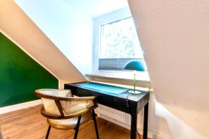 Zeche Bonicacius - Hochwertig, Stylisch, Netflix